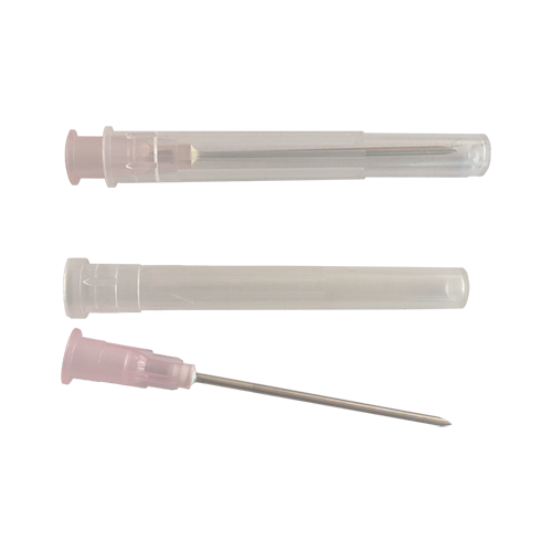 Голка ін’єкційна "Луєр-Лок" 0,8 mm х 38 mm (21G х 1 1/2'') TC